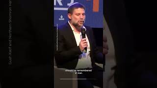 Israeli Finance Minister says Israel won't join US military campaign against Iran