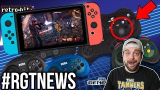 Saints Row 3 to Switch - NEW Saturn Controllers! | RGT 85