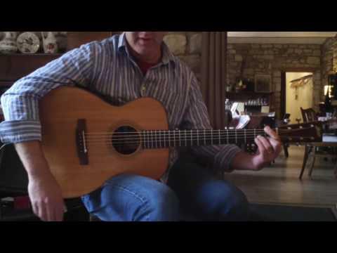 And I love her - Solopart - Break Down | Clive Carroll Workshop KulturGUT Bechtolsheim