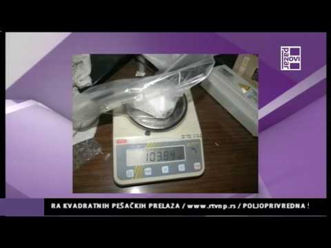 UHAPŠENI DILERI DROGE