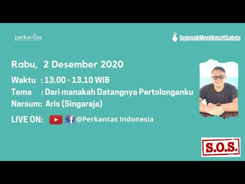 Dari Manakah Datangnya Pertolonganku