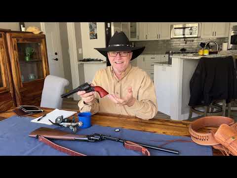 Heritage Rough Rider Rancher Revolver Rifle Review