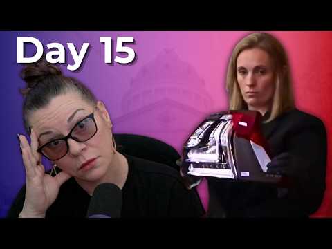 Surprise! More Evidence Issues. New Sallyport Video Of The SUV | Case Brief