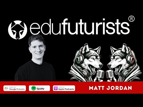 Edufuturists #236 Canva Magic with Matt Jordan - YouTube