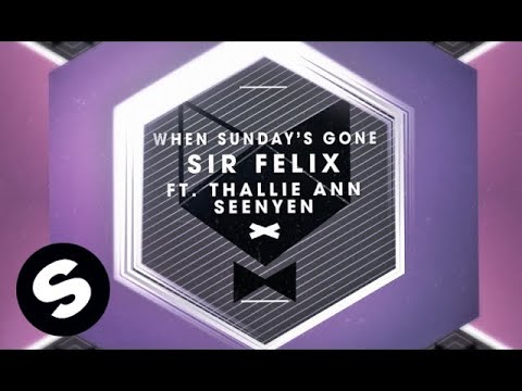 Sir Felix ft. Thallie Ann Seenyen - When Sunday's Gone (Official Music Video)