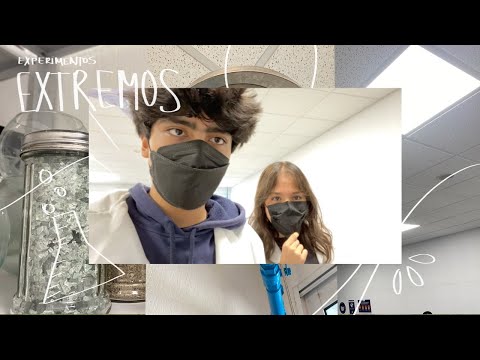 experimentos extremos *muy peligroso*