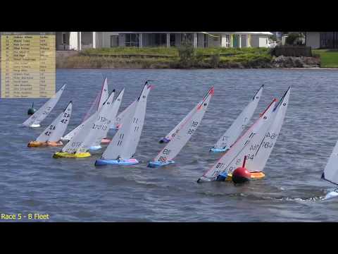 Sunshine Coast RSC - IOM Regatta - Race 5 B Fleet
