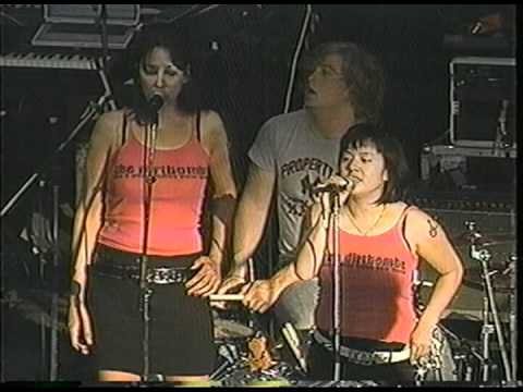 DIRTBOMBS - UNDERDOG live 7/16/2002