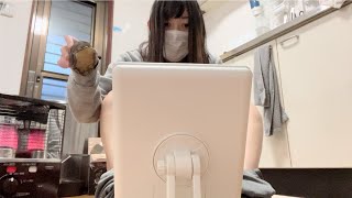 アワビと自分のアソコを見比べてみた