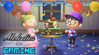 The Superb Music of Animal Crossing: New Horizons' 1st Year - Melodies of Gaming (ft. Jay Andromeda)