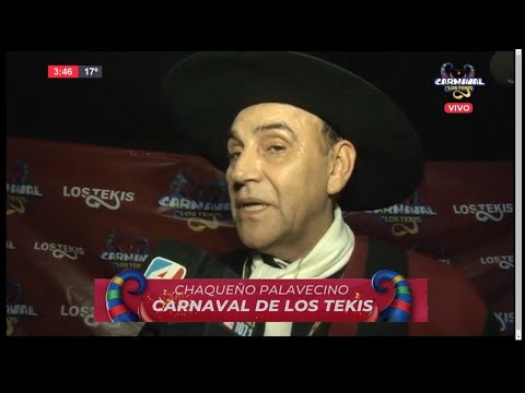 Carnaval de Los Tekis 2020