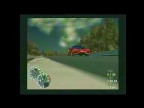 Ferrari 360 Challenge Playstation 2