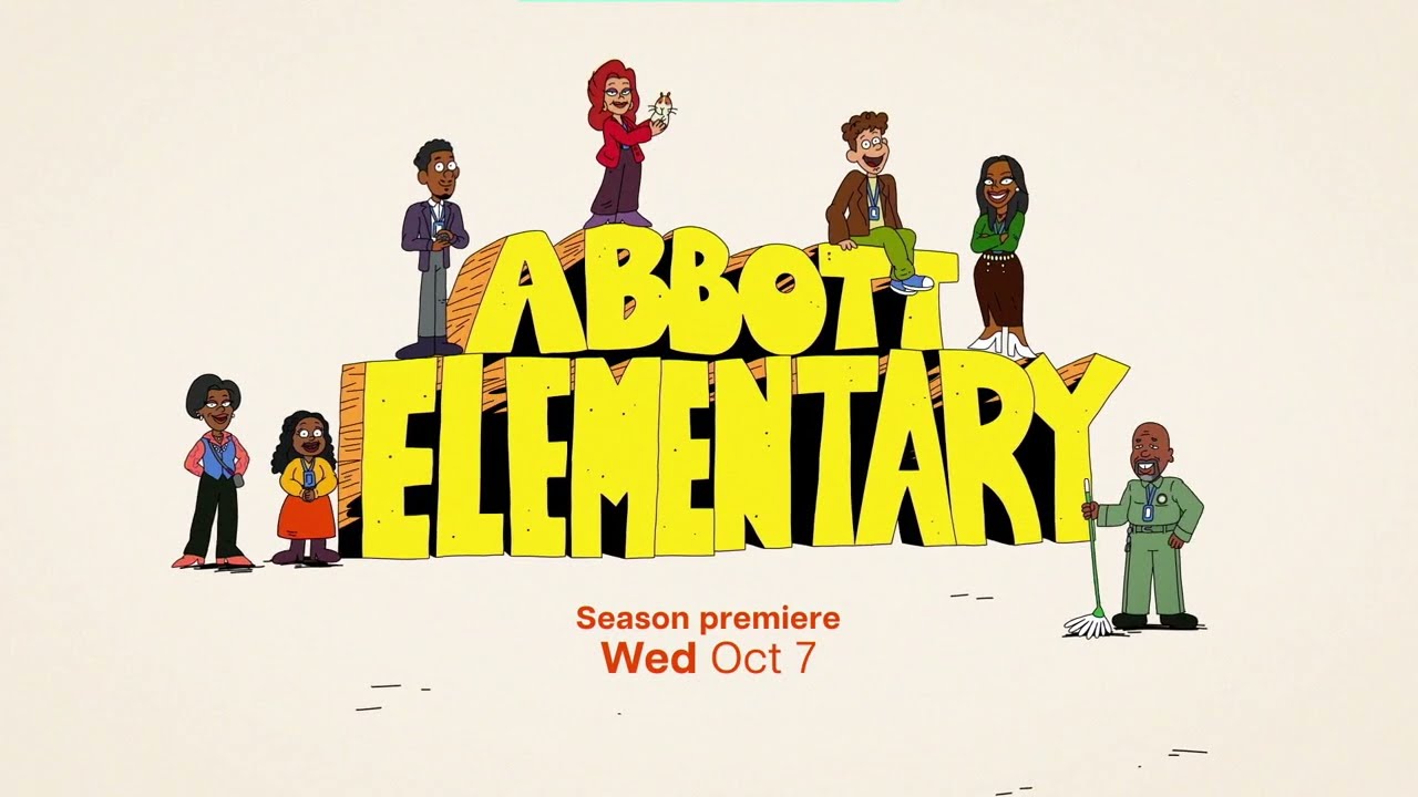 Abbott House Rock | Abbott Elementary Season 6