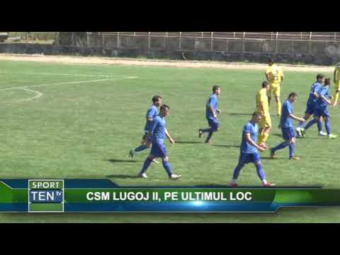 12 SEPTEMBRIE 2018   CSM LUGOJ II PE ULTIMUL LOC