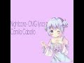 Nightcore OMG Lyrics Camilla Cabello