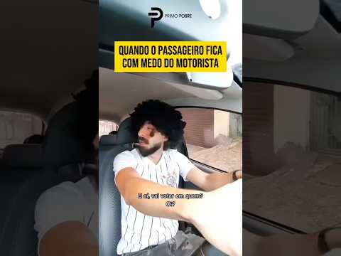 Motorista político (Medo do Motorista)