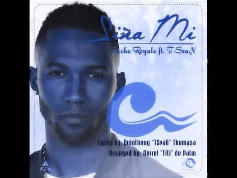 Cache Royale Ft Quinthony "Tsean" Thomasa - SIÑA MI