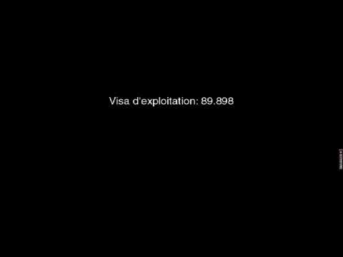 "D.I.V. 4"/"Visa d'exploitation"/Logo: Metro-Goldwyn-Mayer (1999)