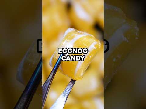 Will It Blend? - EGGNOG CANDY
