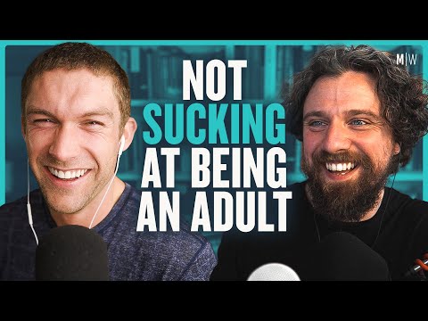 Not Sucking At Fatherhood, DIY & Halloween - Alfie Brown | Modern Wisdom Podcast 395