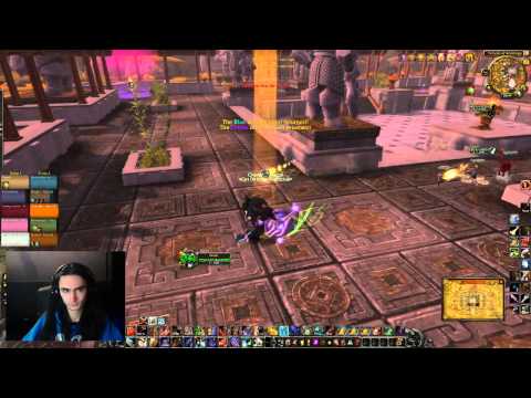 Taqsii - WoW - 1800 MMR Rated Temple of Kotmogu