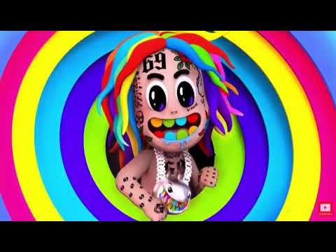 6ix9ine - MUKATI (OFFICIAL MUSIC) ft Massaka