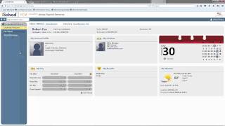 Employee Self-Service Training Video