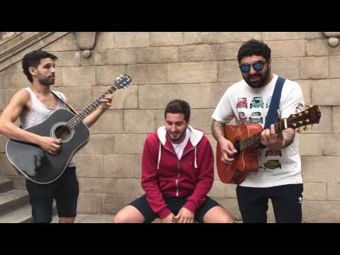 Cruzando el Charco - Zurda de Cristal (Barcelona)