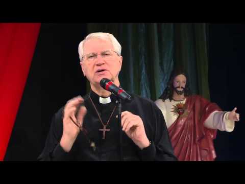 Louvemos o Senhor 30/11/2014 - Pregação Pe. Eduardo parte 3