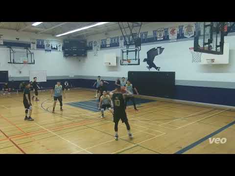 Milliken Bois (47)  vs Fufu(53) - sunday tier - tcbl 2022 fall