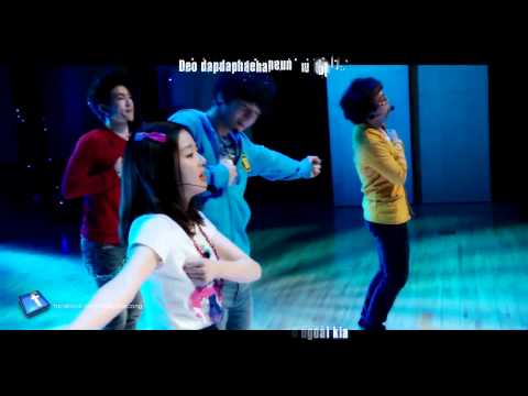 [VietSub+Kara] B class life- JungJinWoon (2AM) & KangSoRa & Jr. & KimJiSoo & YooSoYoung & JungYeonJu