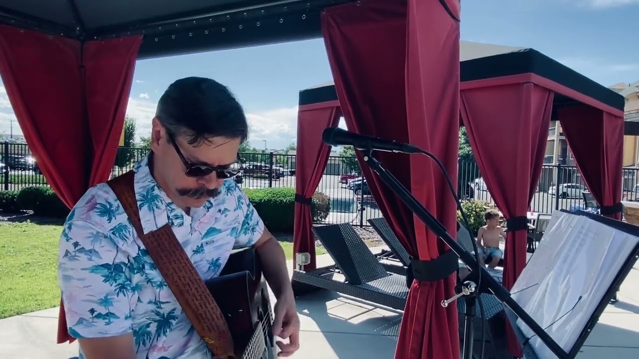 Promotional video thumbnail 4 for Mario Mata - Acoustic Cover Artist