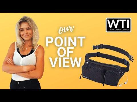OlimpiaFit Fanny Packs - WTI product video review