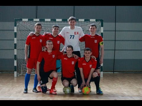 Лепшыя мячы гульцоў Red Bisons у Лізе міні-футбола 2015/2016 гг.