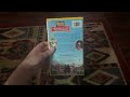 Bob The Builder The Knights Of Fix A Lot 2003 VHS Side Label 571