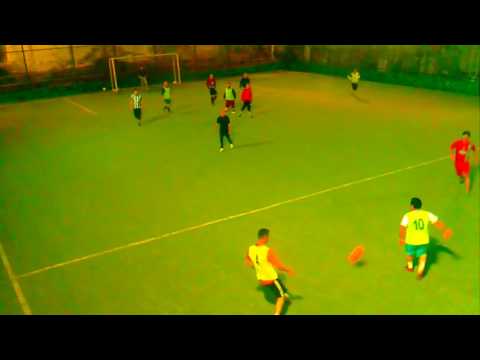 Merkez Halı Saha 27.05.2016 21:00 - akillisaha.com