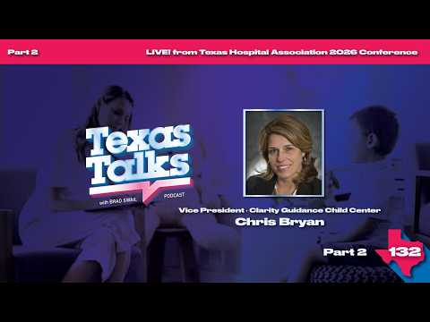 Ep. 132 - The State of Children's Mental Health with Chris Bryan | Live | Part 2