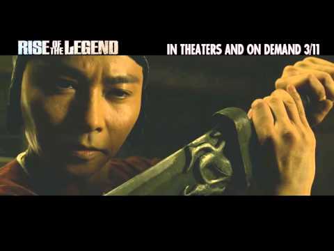 Rise Of The Legend (2016) Exclusive Clip - Uprooting a Problem