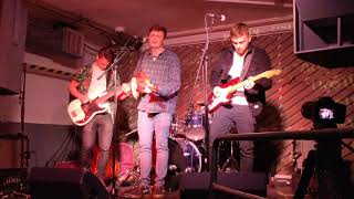 Pirates on Pedalos - False start (live)