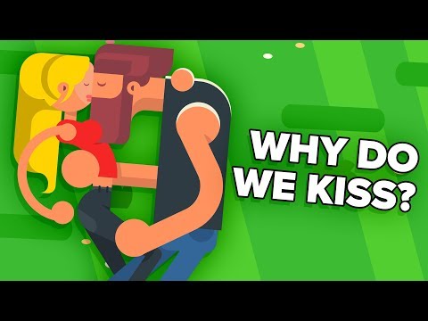 The Science Behind Kissing (Why Do We Kiss)