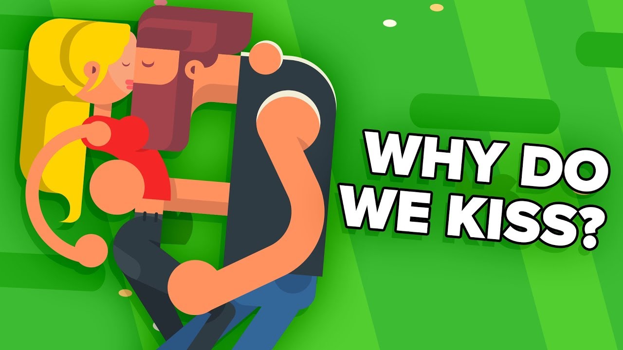The Science Behind Kissing (Why Do We Kiss)
