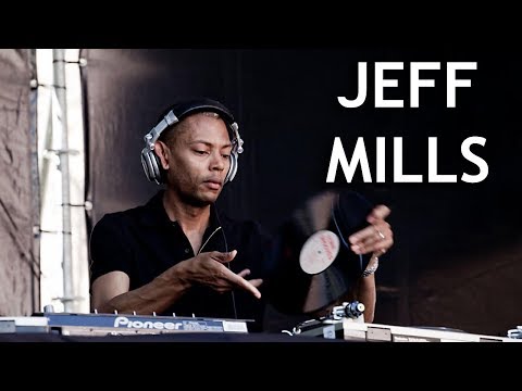 Jeff Mills Live @ Florida 135, Fraga, Spain (10.05.1997.)
