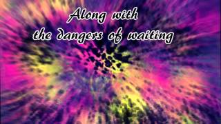 SayWeCanFly - I&#39;ve Lost The Moon (acoustic) LYRIC VIDEO