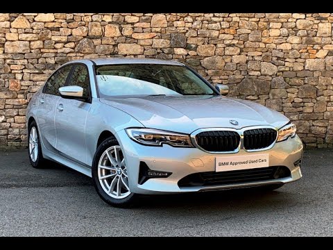 BMW 3 SERIES 318d SE Saloon Auto