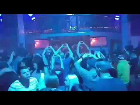 Discoplex A 65 Kandel 22.04.2017 closing Party Finale - Sicht vom Dancefloor