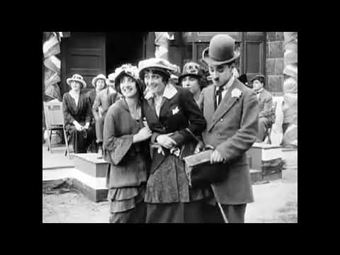 Charlie Chaplin - Mabel's Busy Day (Composition music by William Mendelbaum)