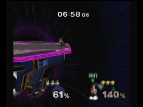 Roman (Doc) Vs Spife (Link)