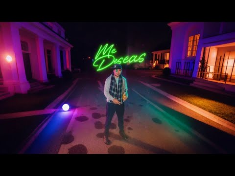 Me Deseas - Mathy El Thc (Video Lyrics) [Prod.NYLNY]