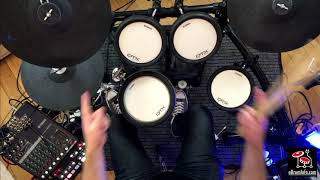 Video thumbnail for In-depth look at the Yamaha DTX6 with Simon Edgoose  - eDrumInfo.com by Simon Edgoose
