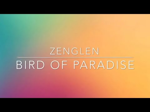 Zenglen // Bird Of Paradise // Lyrics // PAWOL